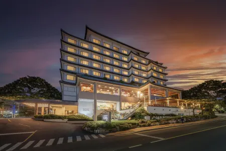 Hotel Illua Отели рядом с достопримечательностью «BUSAN X the SKY»