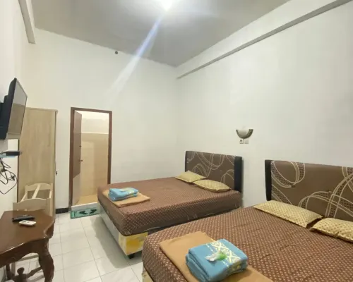 Djambu Indah Hotel Hotels in Danurejan