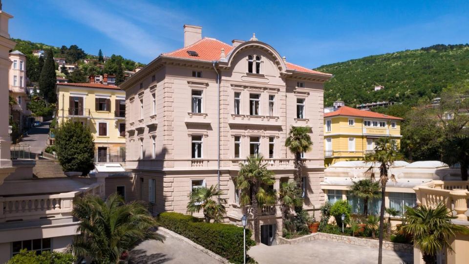 Villa Abbazia - Liburnia