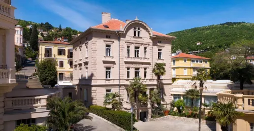Villa Abbazia - Liburnia - سبا