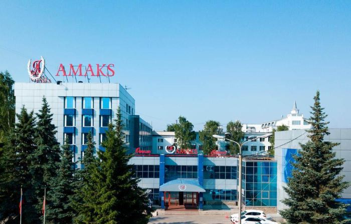 АМАКS Cити отель (Амакс Cити отель)