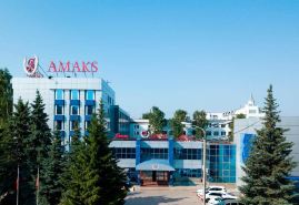 Amaks City Hotel