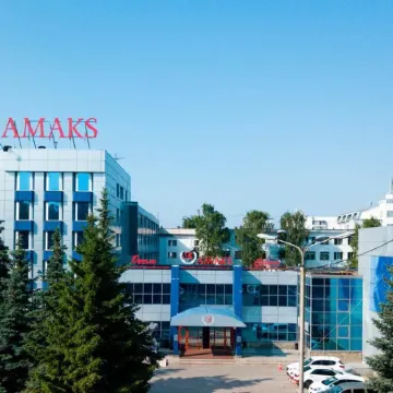 АМАКS Cити отель (Амакс Cити отель)