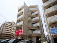 Grand Suite Shintoshin Hotels near Sonohyan-utaki Ishimon (Stone gate of the Sonohyan Shrine)