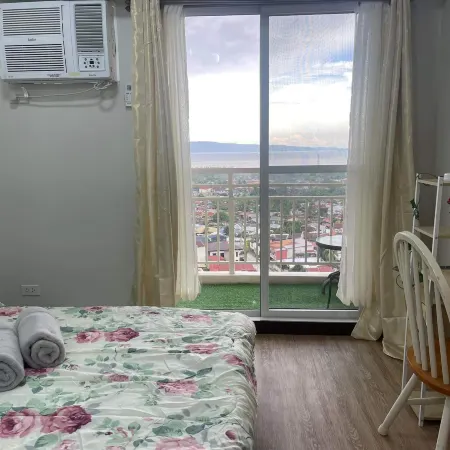 Verdon Parc Davao City with Balcony by Darpm
