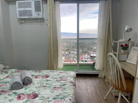 Verdon Parc Davao City with Balcony by Darpm