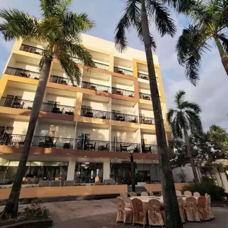 Subic Bay View Diamond Hotel