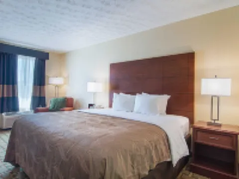 Quality Inn Hartwell Hotels in Hartwell