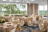 埃德蒙頓市中心萬豪萬怡飯店