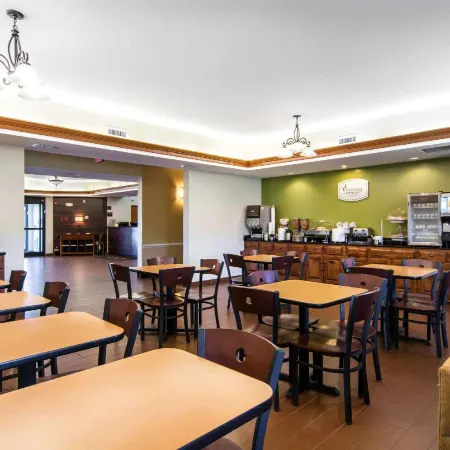 Sleep Inn & Suites Prince George Near Fort Lee