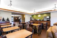Sleep Inn & Suites Prince George Near Fort Lee - Parkplatz