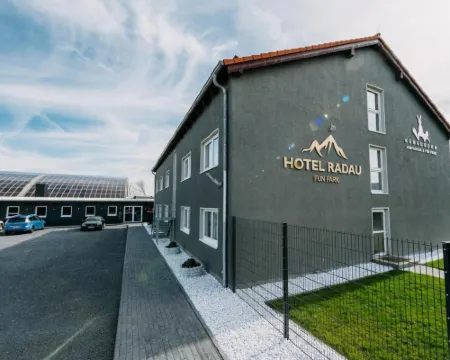 Hotel Zur Radau Hotels in Bad Harzburg