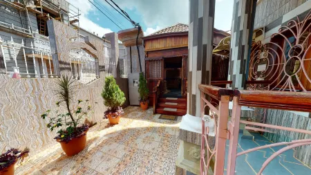 Farhyda & Frères Hôtels Отели в г. Нде