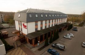 Uyut Centralnaya Hotel