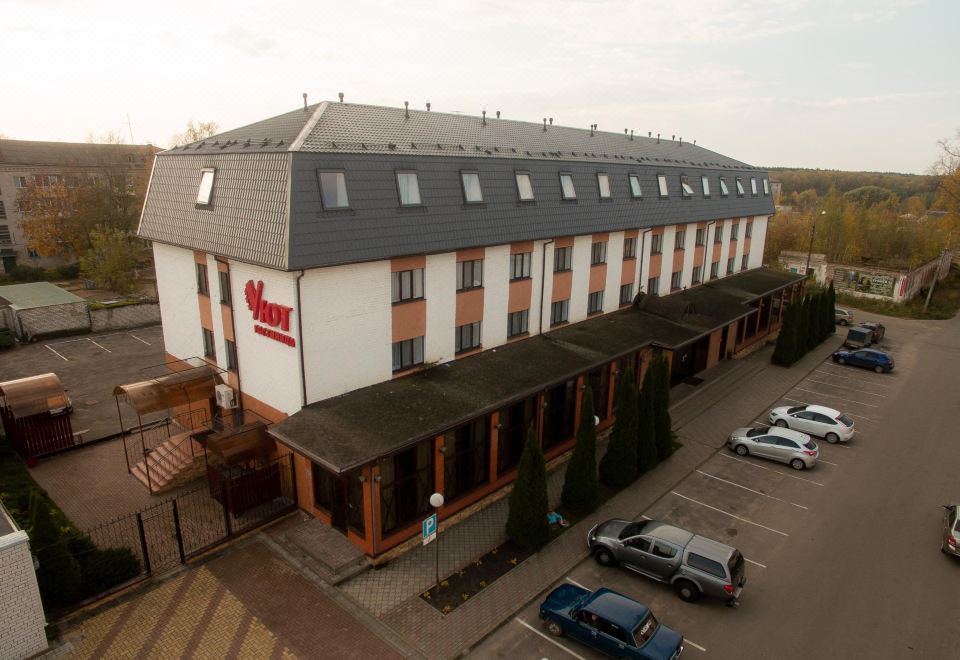 Uyut Centralnaya Hotel - Housity