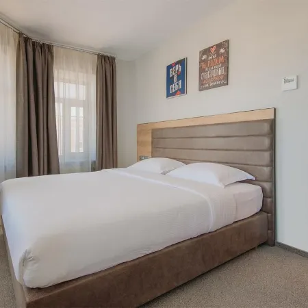 Turris Hotel Tverskaya (Туррис Тверская)