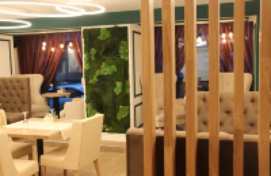 Zhemchuzhina Hotel - Wi-Fi