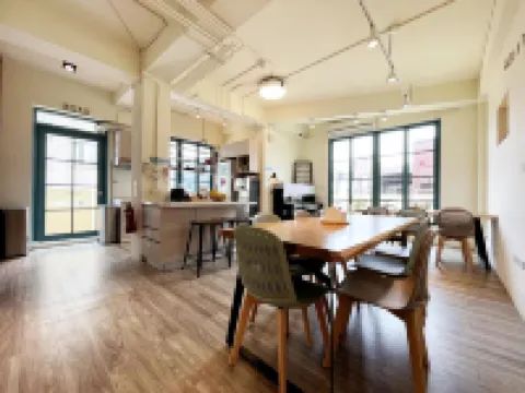 日光輕旅 晃拾光