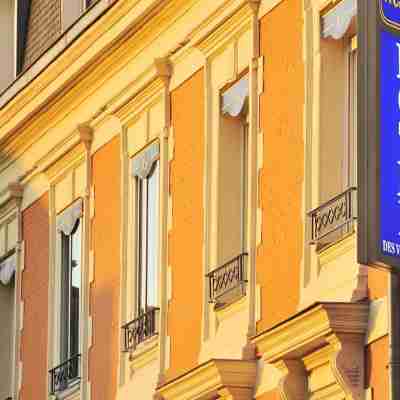 Best Western Hotel des Voyageurs Hotel Exterior