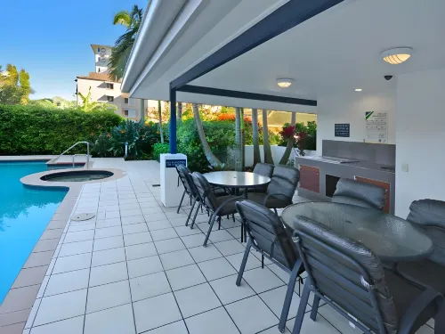 Raffles Mooloolaba