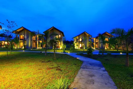 チャーヤ リゾート & スパ バイ チャンドリカ