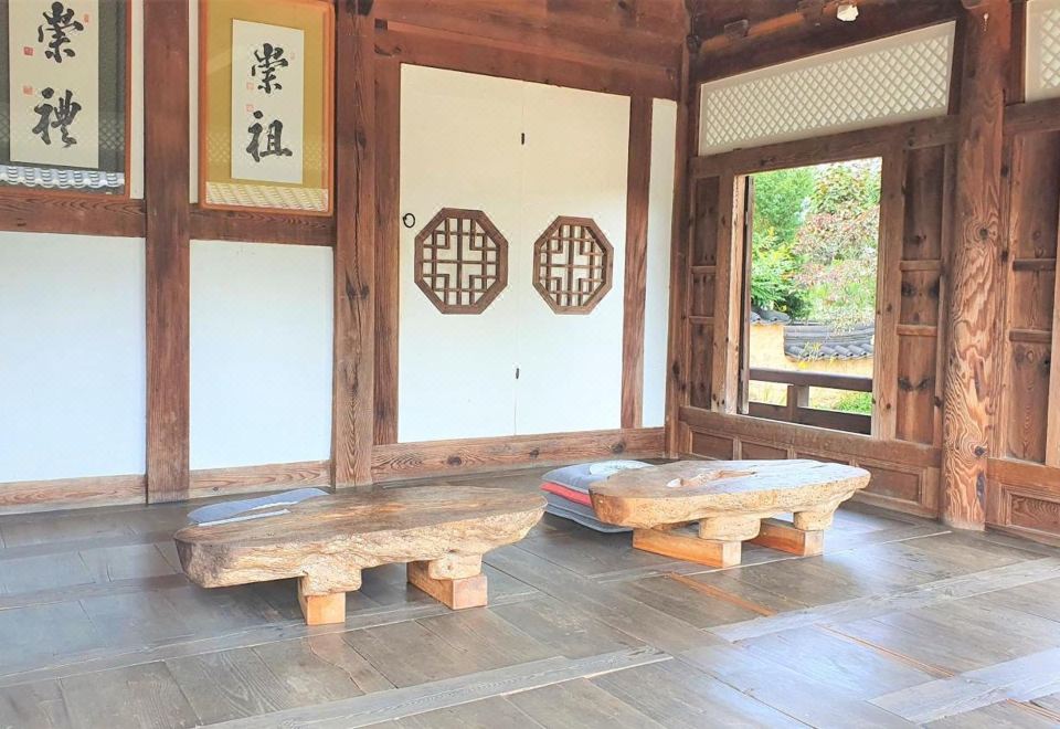 토향고택의 외부 전경 이미지