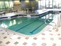Hampton Inn & Suites Greeley - Uima-altaat