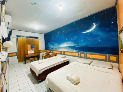 Hotel Familie Ayu Hotel dekat Basecamp Puncak gunung Sagara via sagara