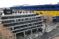 Undici Republica de la Boca Các khách sạn ở Buenos Aires