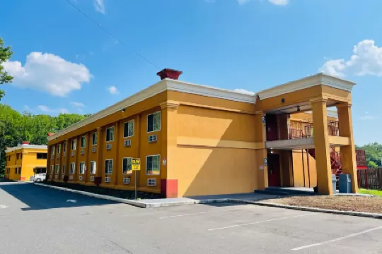 速8飯店-由溫德姆管理-格洛斯特