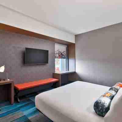 西雅圖塔克機場雅樂軒飯店 Rooms