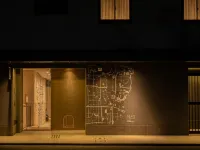 hotel anddoggy Kyoto Nijo Hotels in 