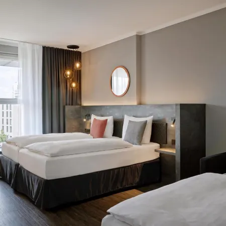The Scotty Hotel Hamburg