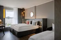 The Scotty Hotel Hamburg - parking