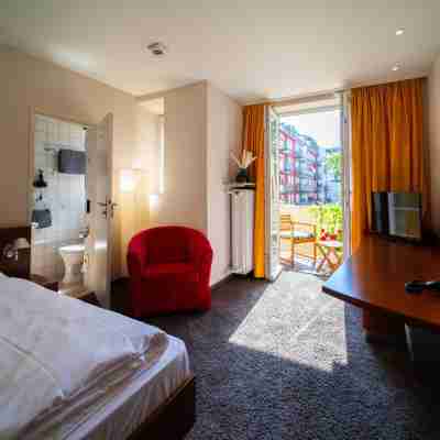 Hotel Carlton Munich Rooms