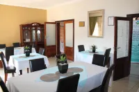 Ikaze Guest House - breakfast