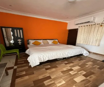 City and Palace View Guest House 城市宮殿附近的飯店