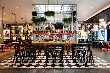 Citizenm Seattle South Lake Union