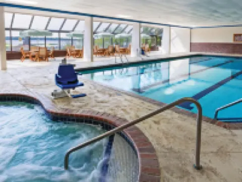 Arrowwood Resort Hotel and Conference Center - Alexandria Hotels in La Grand Township