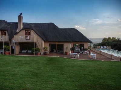 Steynshoop Mountain Lodge