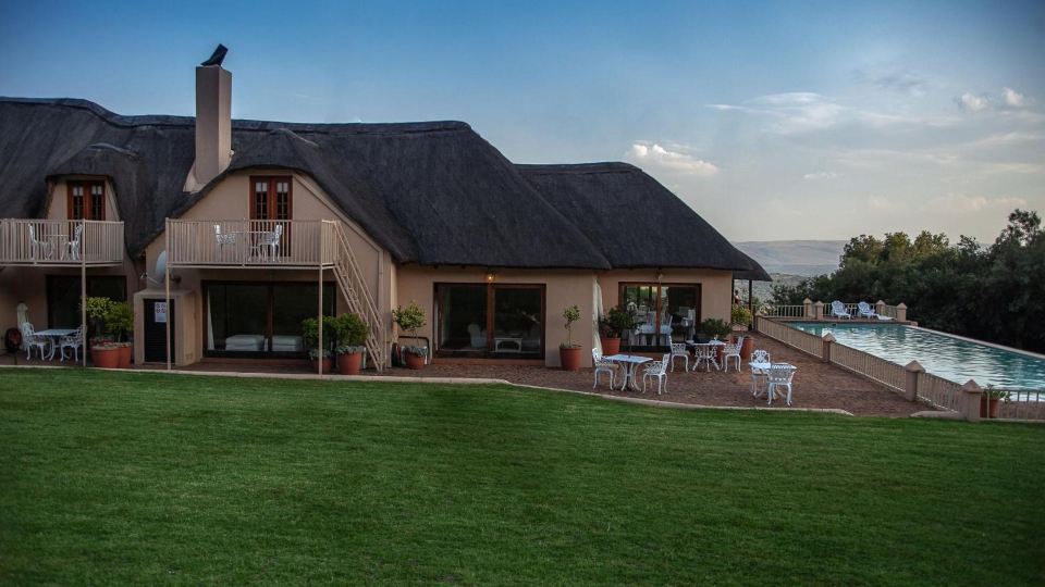 Steynshoop Mountain Lodge