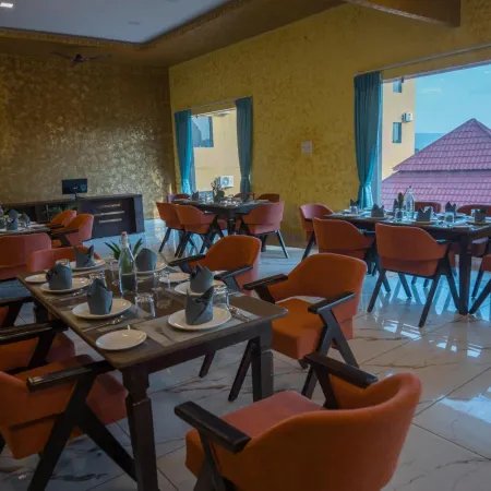 The Brahma's Resort