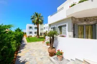 Angela Studios Apartments - balcony
