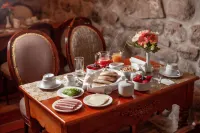 Casona Corrales Hotel Boutique - servizio colazione