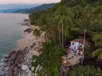 Casitas Maraika Hotel & Beach Club, Puerto Vallarta Hotels in Cabo Corrientes