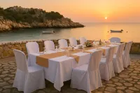 Lalloudes Hotel Mani - sarapan