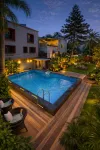 Hotel Marigold with Swimming Pool by SAH