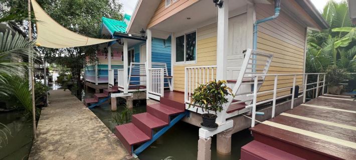 Se'Sun Amphawa Ξενοδοχεία στην πόλη Amphawa
