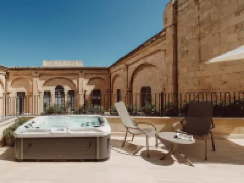 San Karlu Hotel Hoteles en La Valeta