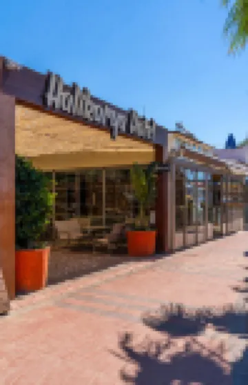 Halikarya Hotel & Restaurant Beach